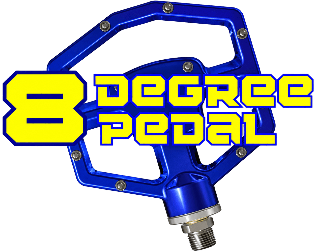 8 Degree Pedal